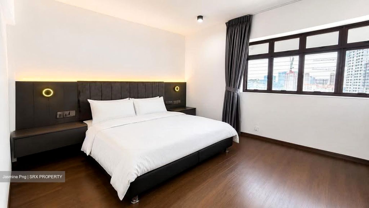 Blk 91 Commonwealth View (Queenstown), HDB 4 Rooms #607428821